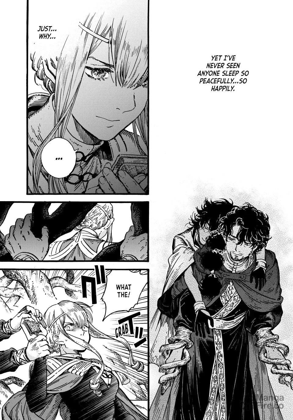 Witch Hat Atelier Chapter 86 page 15 - 