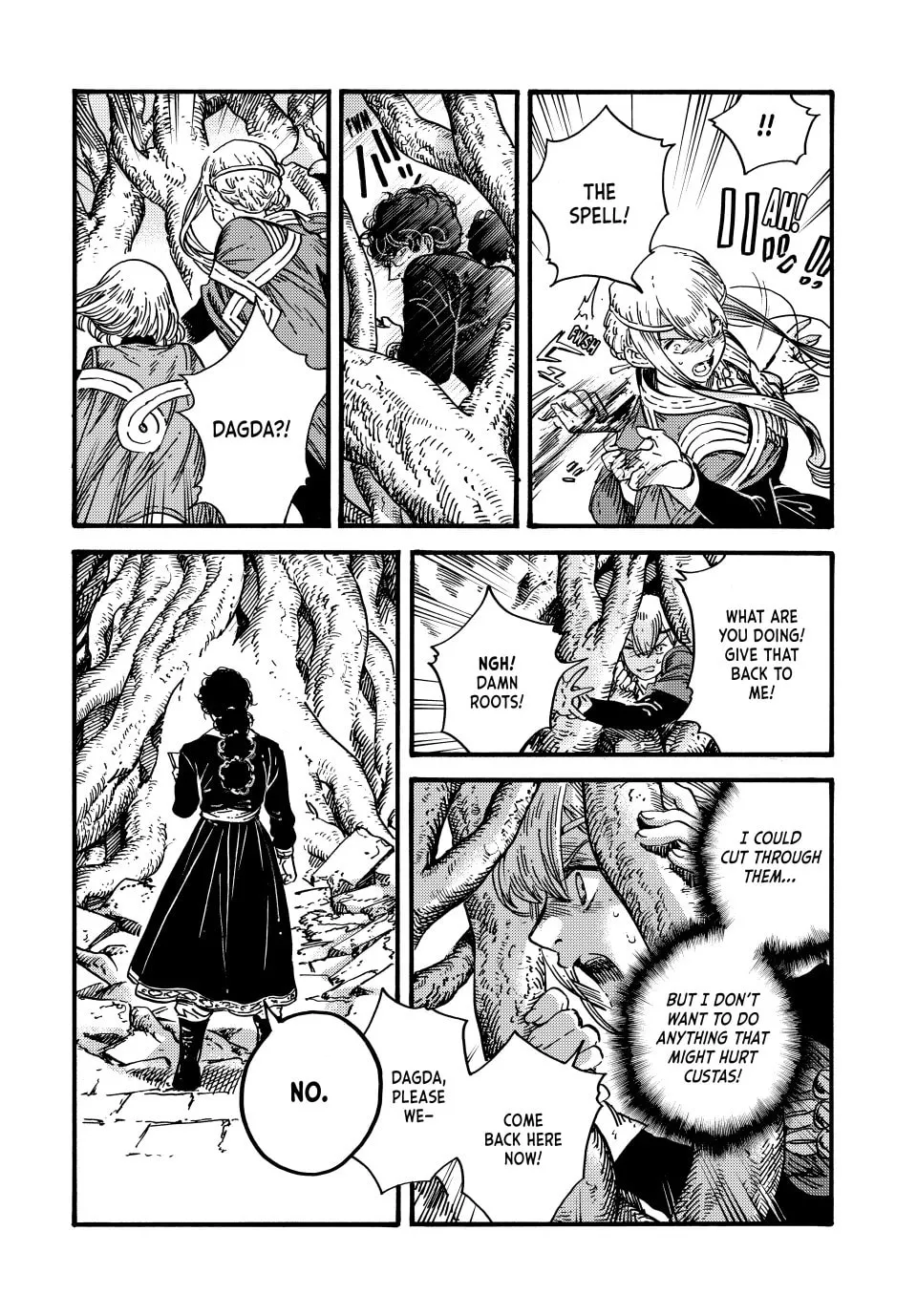 Witch Hat Atelier Chapter 86 page 16 - 