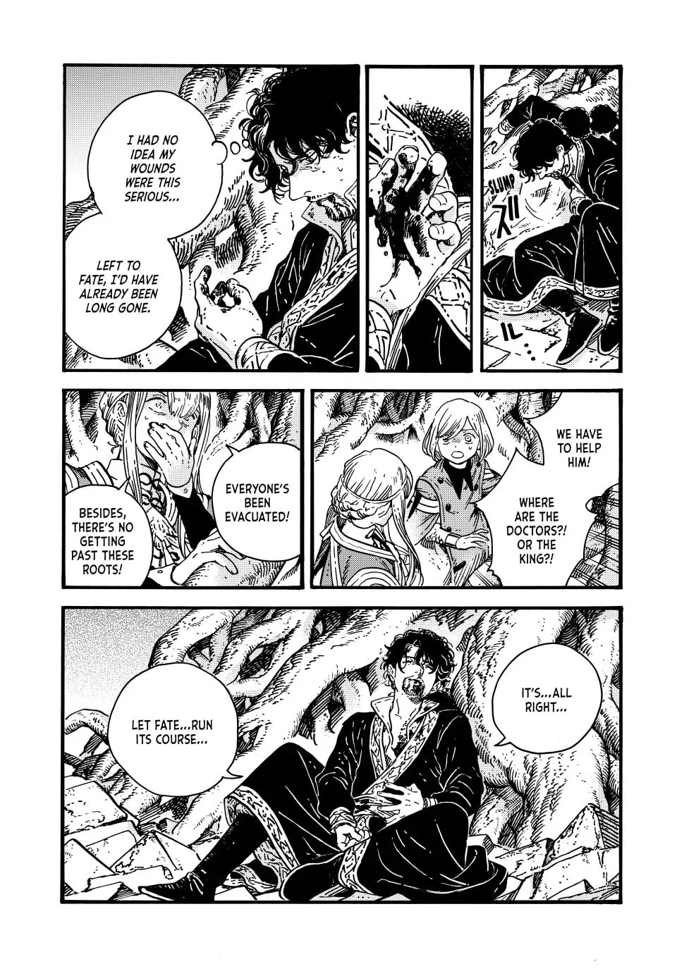 Witch Hat Atelier Chapter 86 page 19 - 