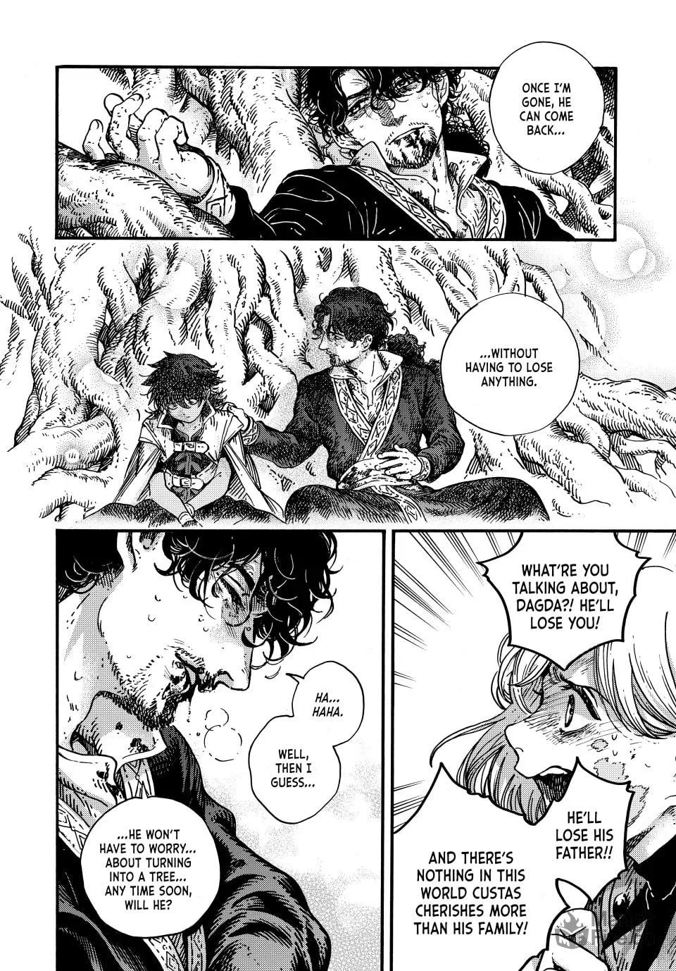 Witch Hat Atelier Chapter 86 page 20 - 
