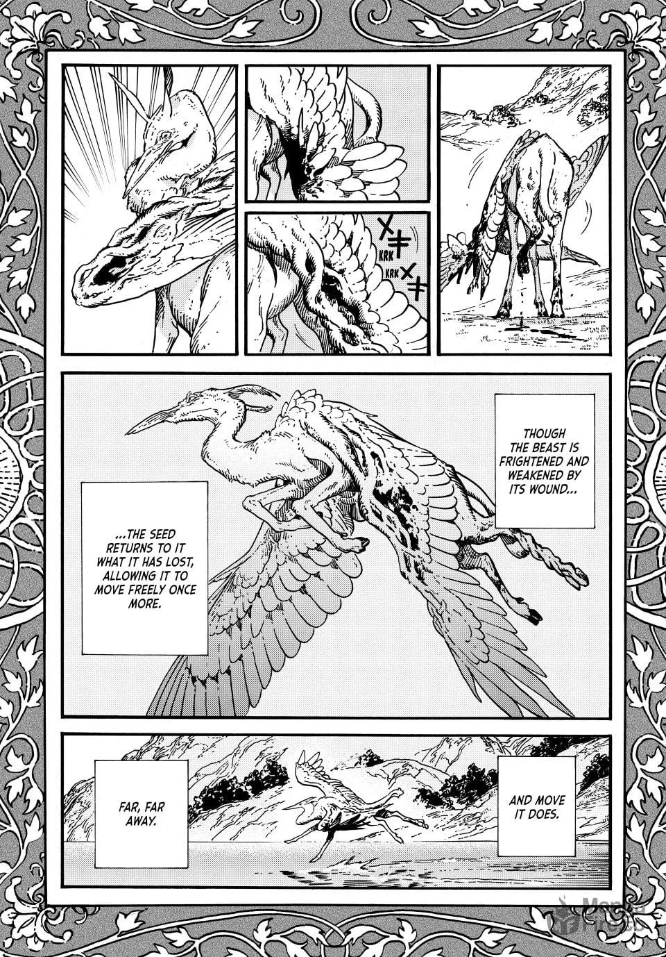 Witch Hat Atelier Chapter 86 page 3 - 