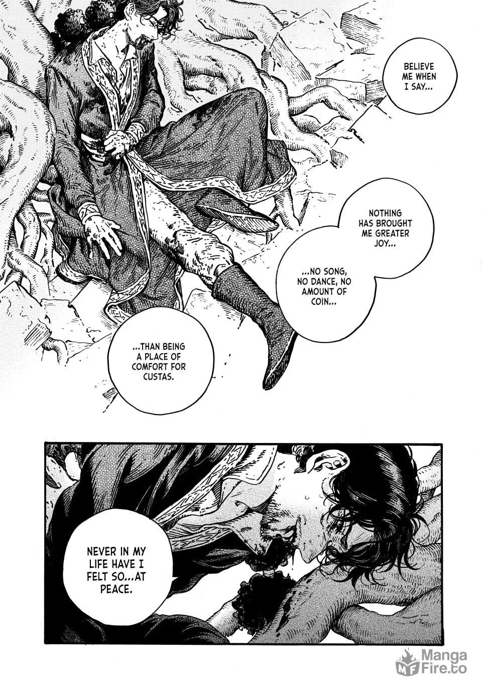 Witch Hat Atelier Chapter 86 page 21 - 