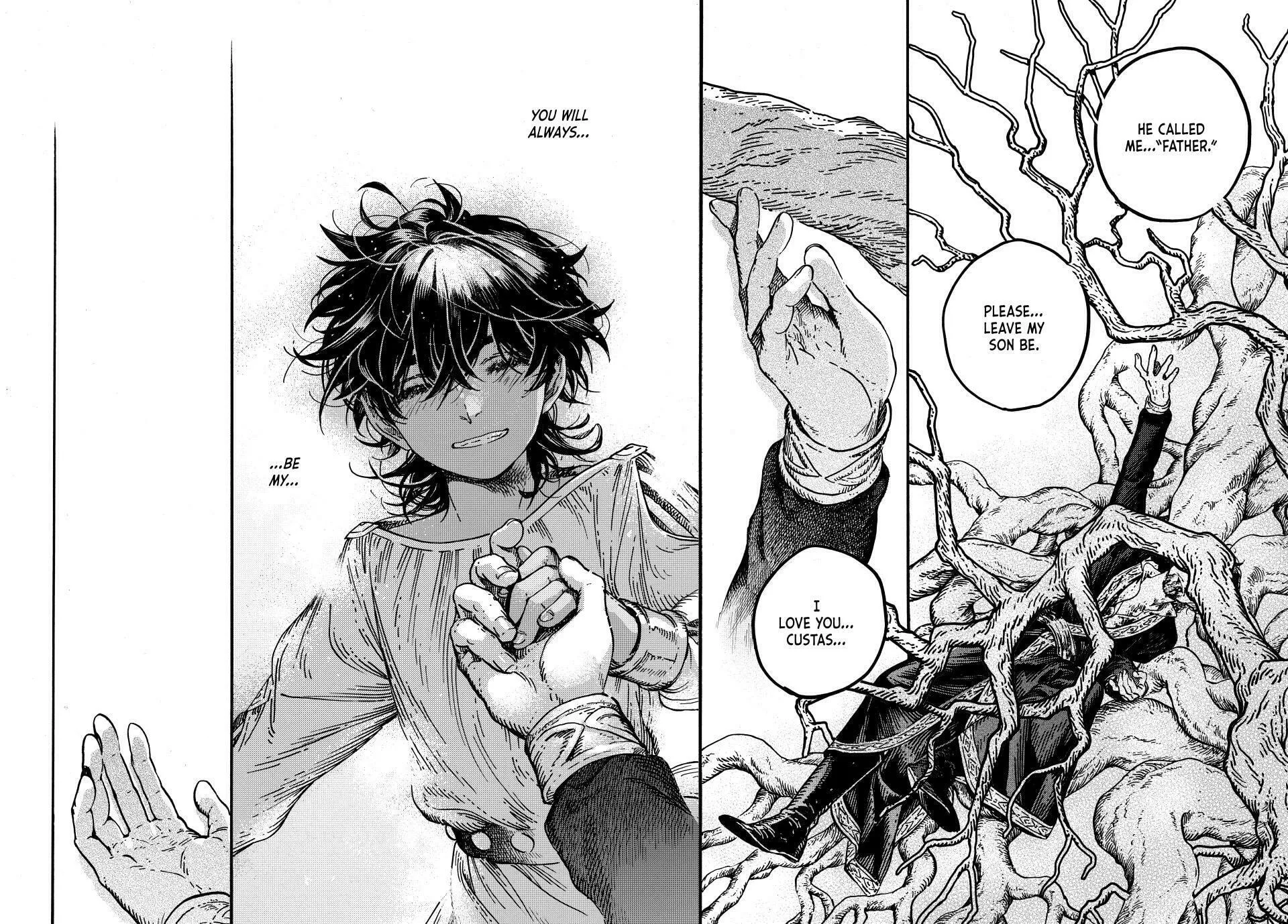 Witch Hat Atelier Chapter 86 page 22 - 