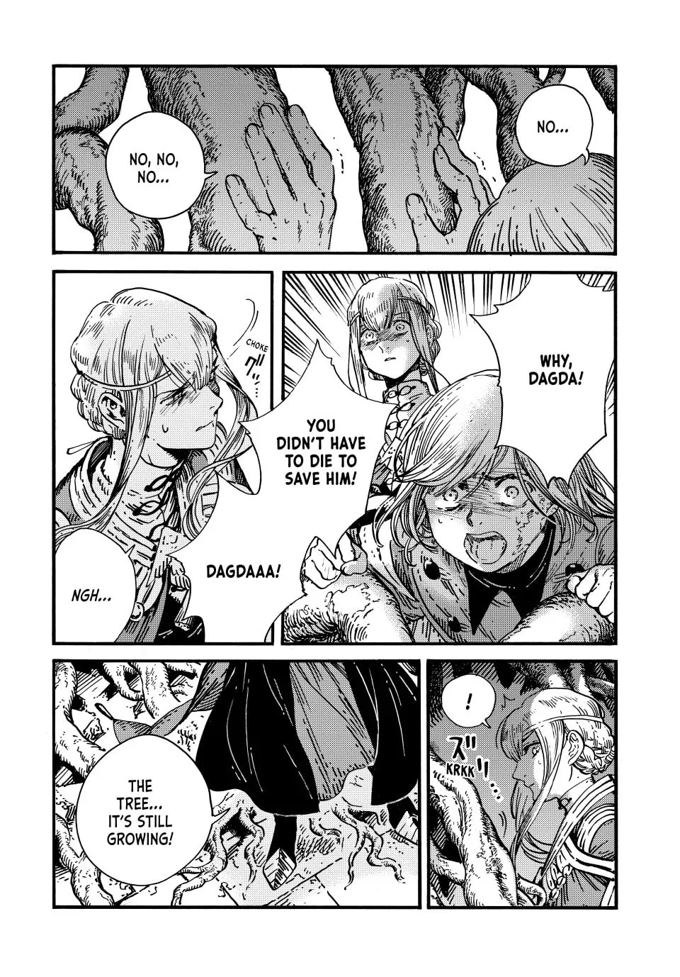 Witch Hat Atelier Chapter 86 page 23 - 