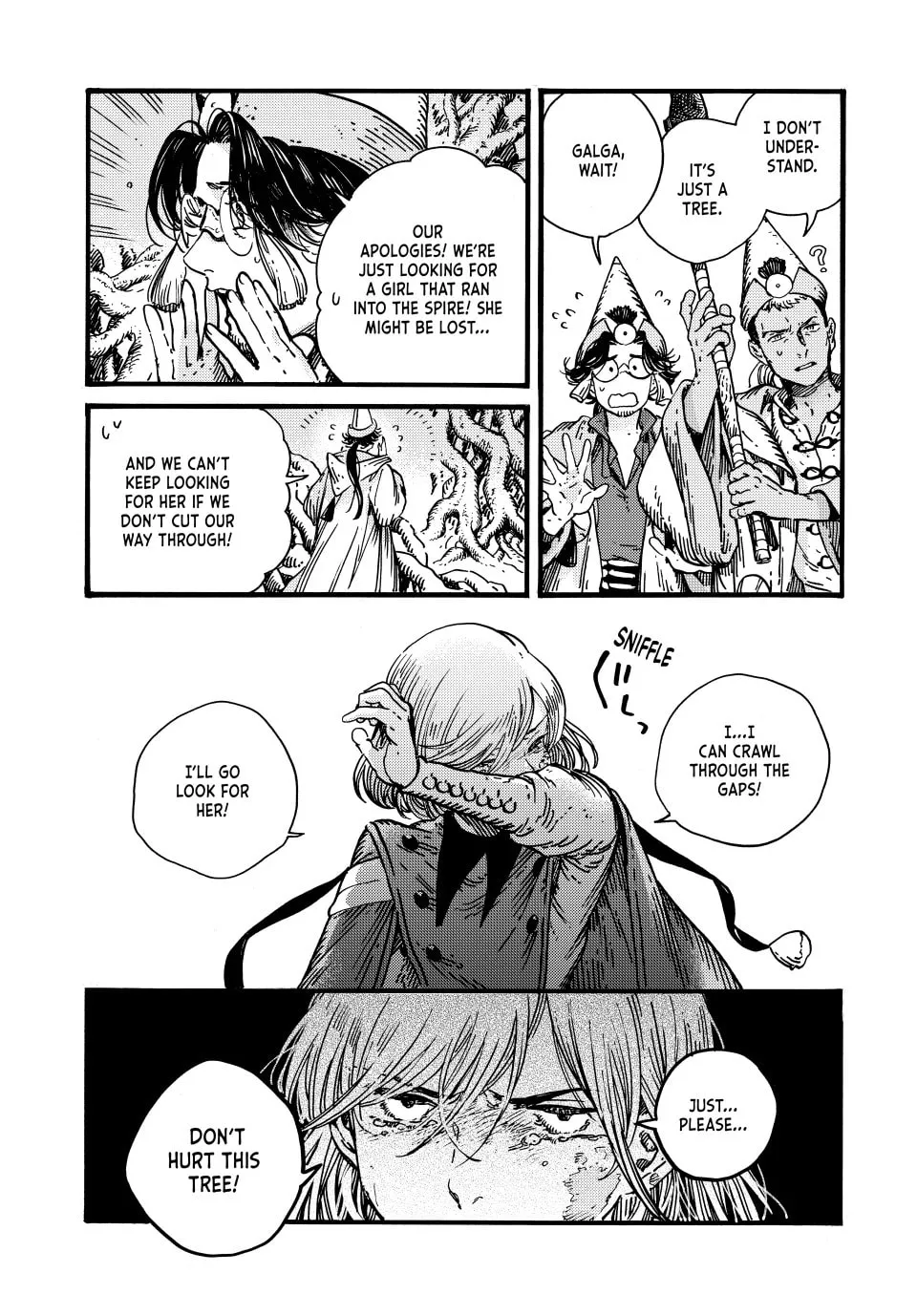 Witch Hat Atelier Chapter 86 page 26 - 
