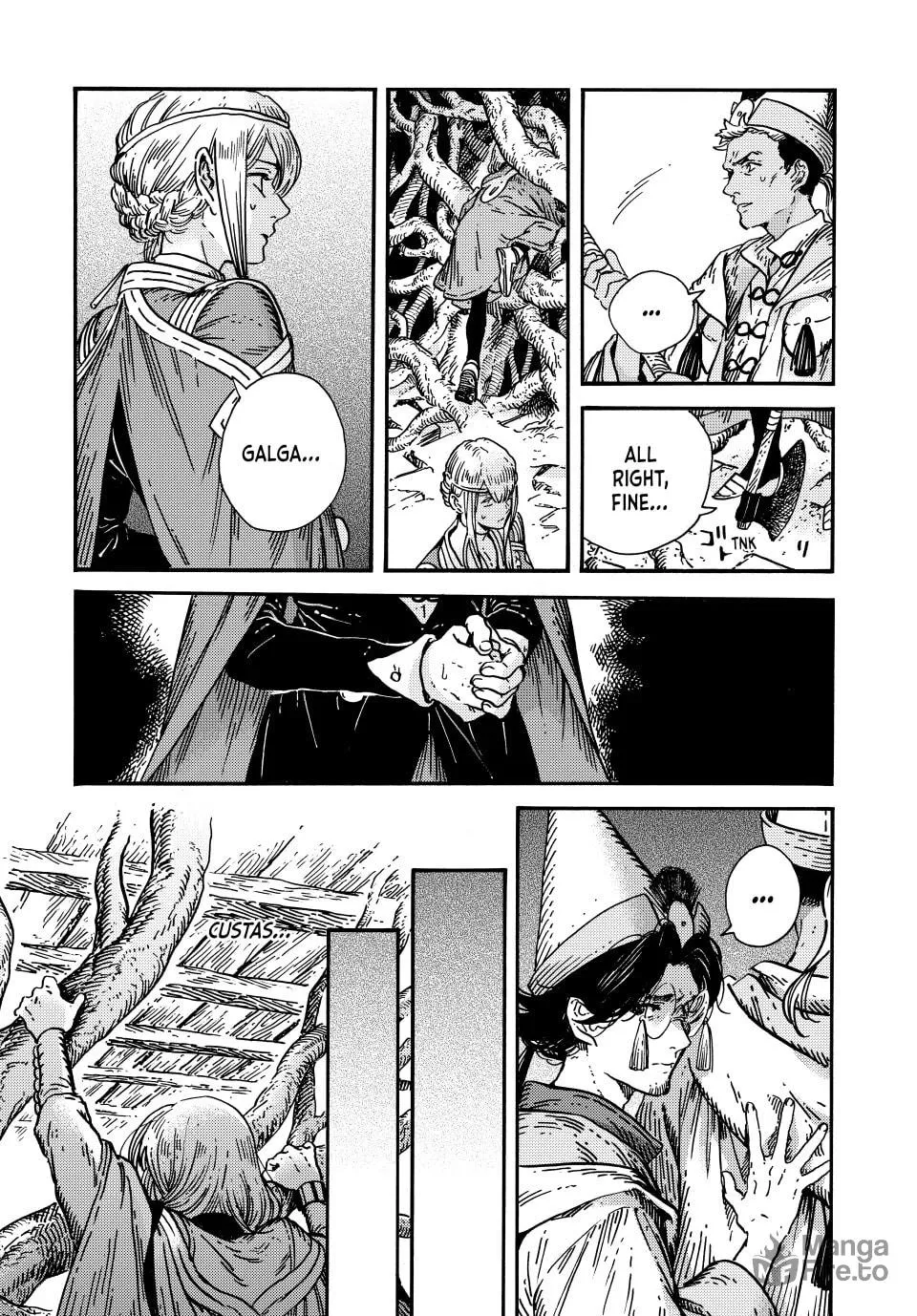 Witch Hat Atelier Chapter 86 page 27 - 