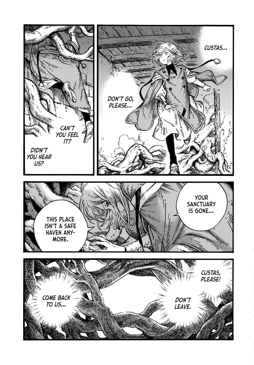 Witch Hat Atelier Chapter 86 page 28 - 
