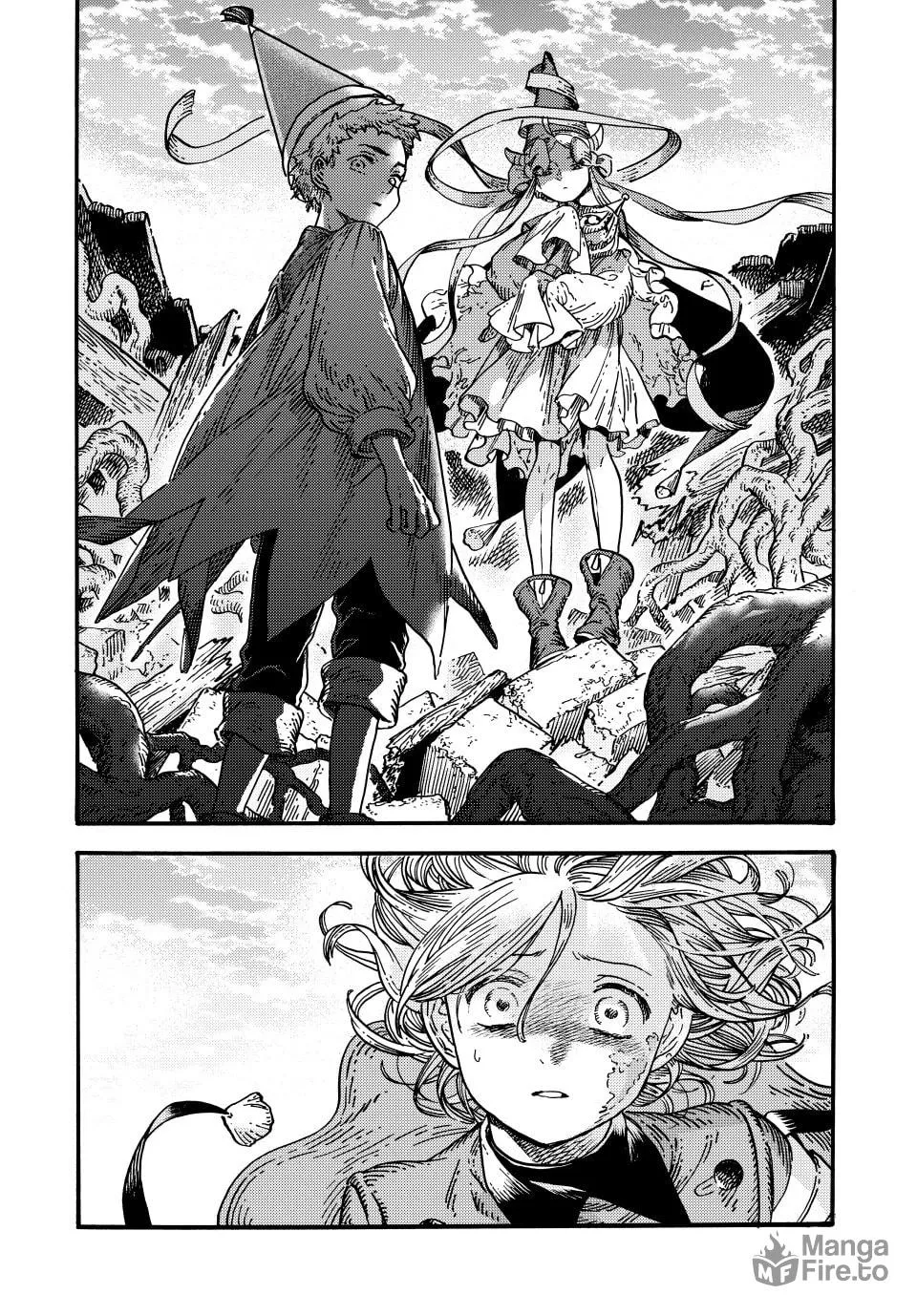 Witch Hat Atelier Chapter 86 page 30 - 