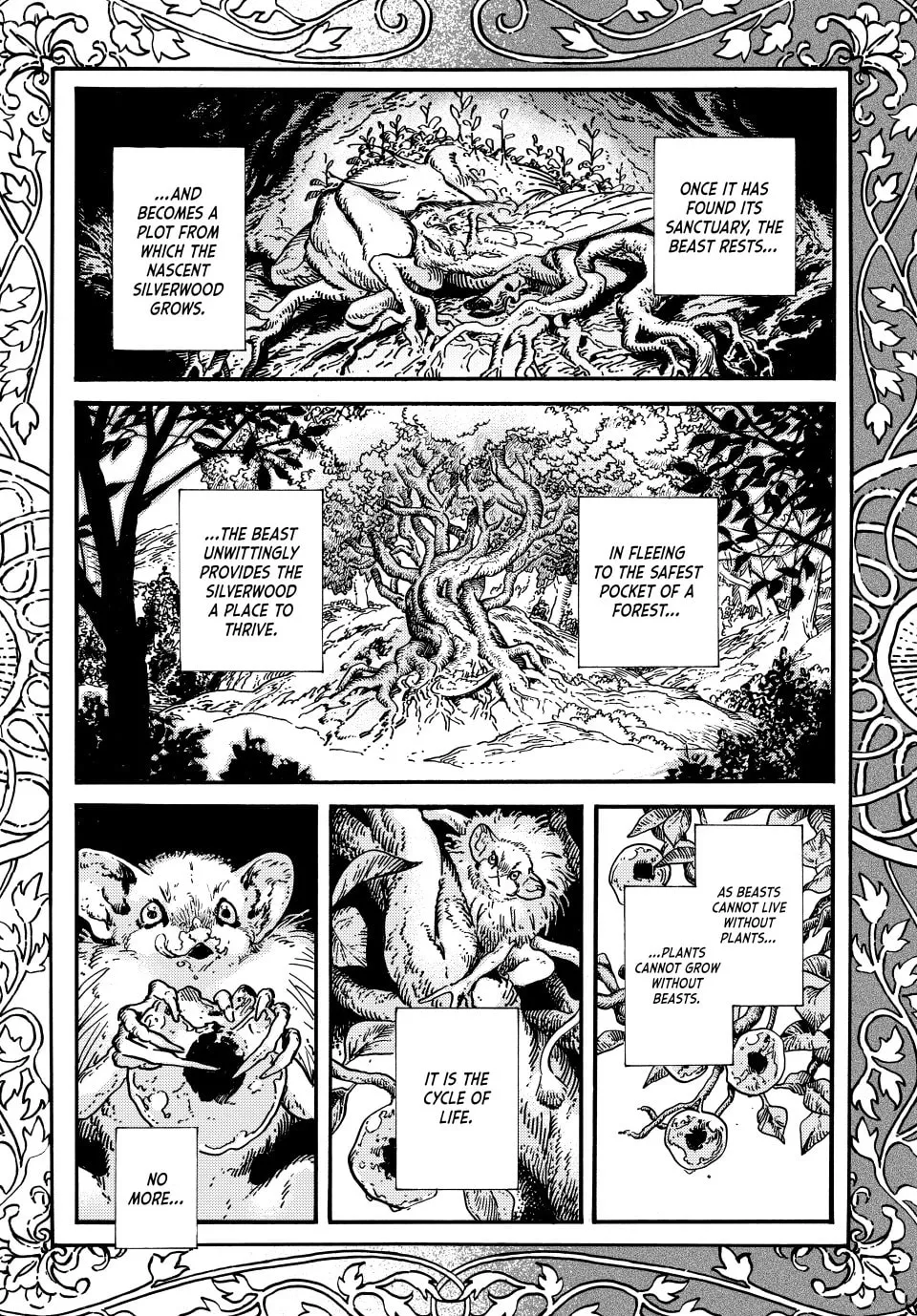 Witch Hat Atelier Chapter 86 page 4 - 