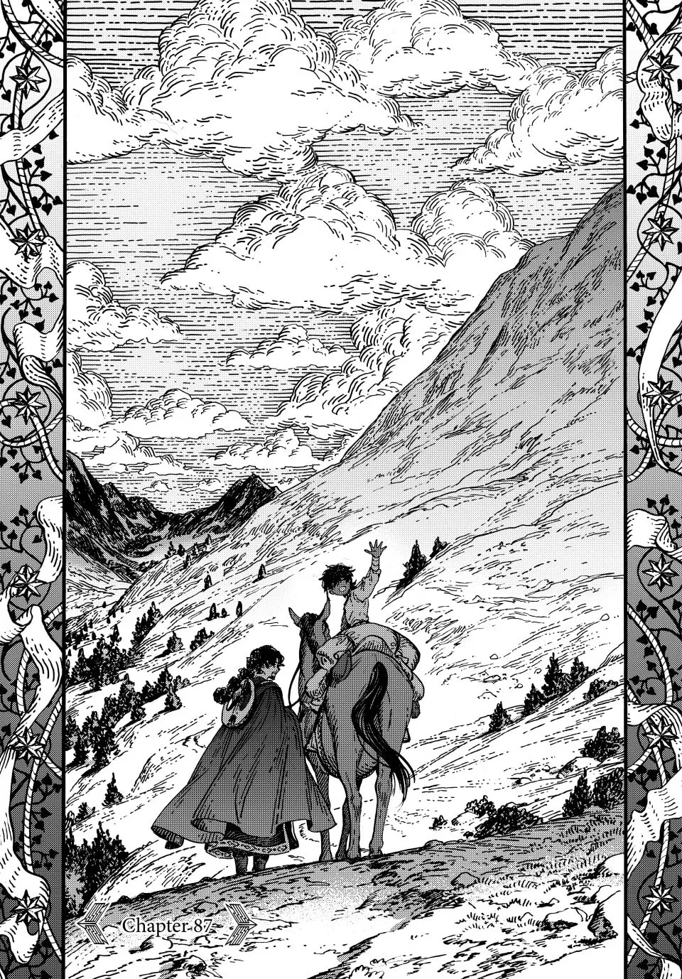 Witch Hat Atelier Chapter 87 page 1 - 