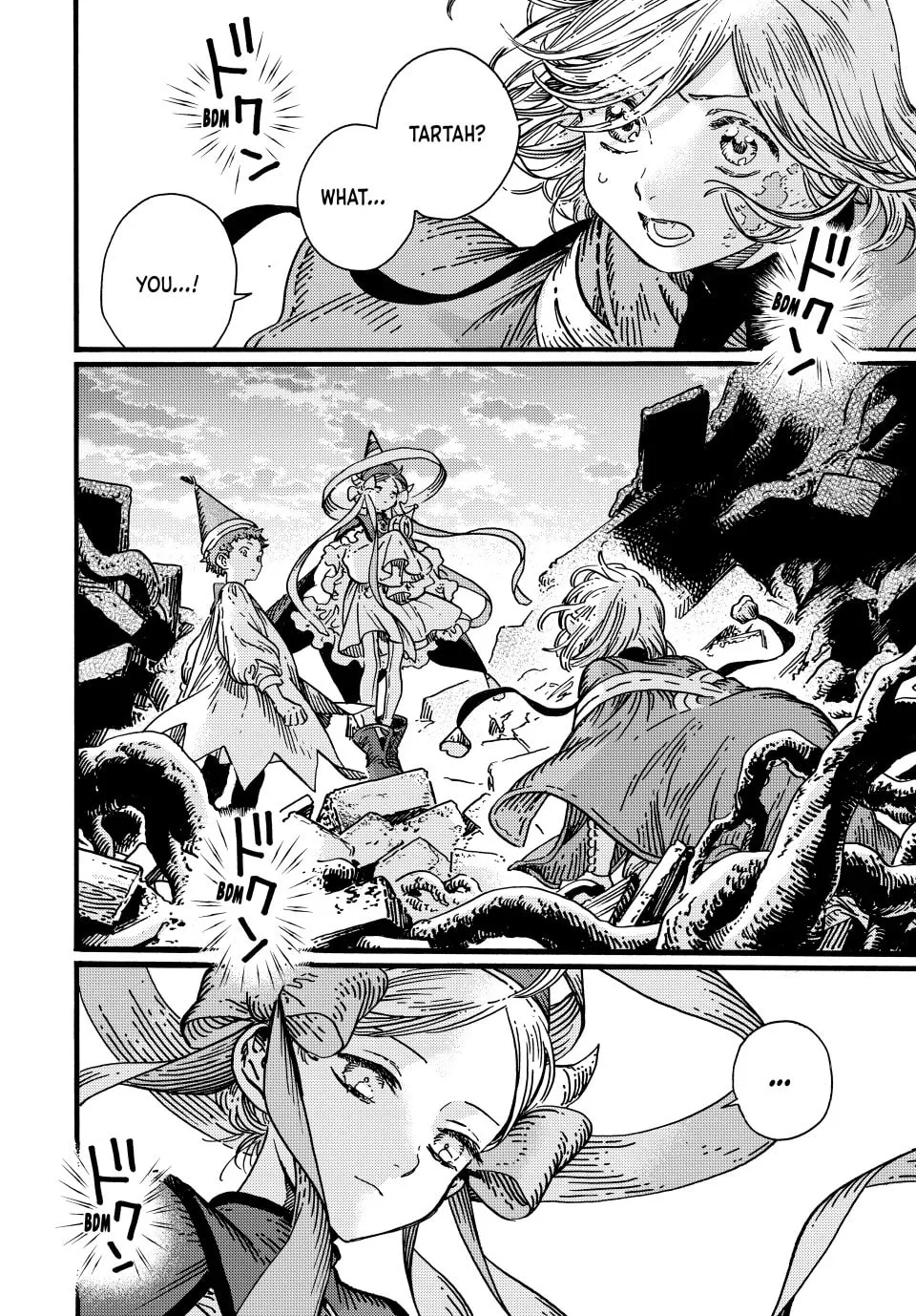 Witch Hat Atelier Chapter 87 page 2 - 