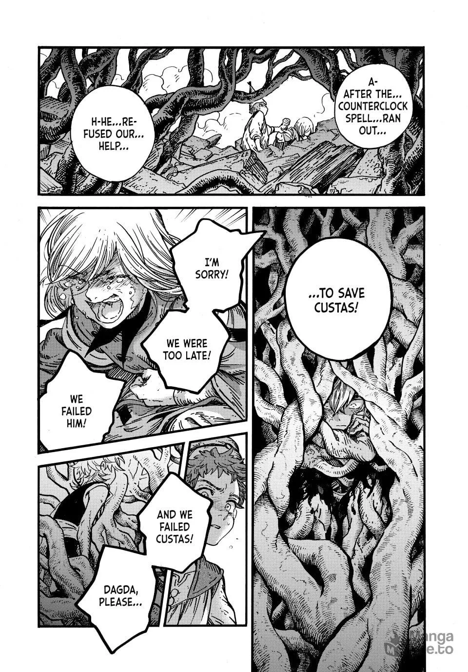 Witch Hat Atelier Chapter 87 page 18 - 