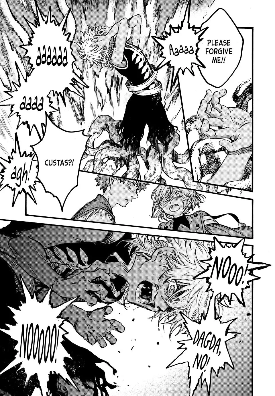 Witch Hat Atelier Chapter 87 page 19 - 
