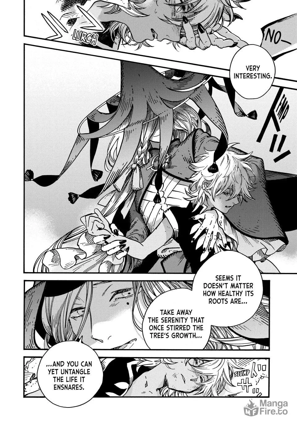 Witch Hat Atelier Chapter 87 page 20 - 