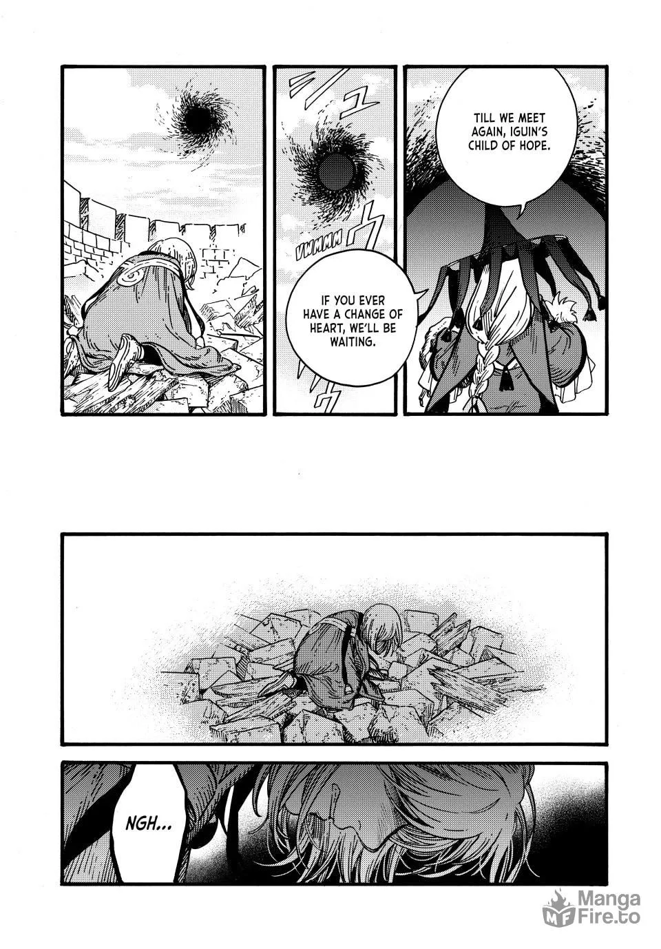 Witch Hat Atelier Chapter 87 page 25 - 