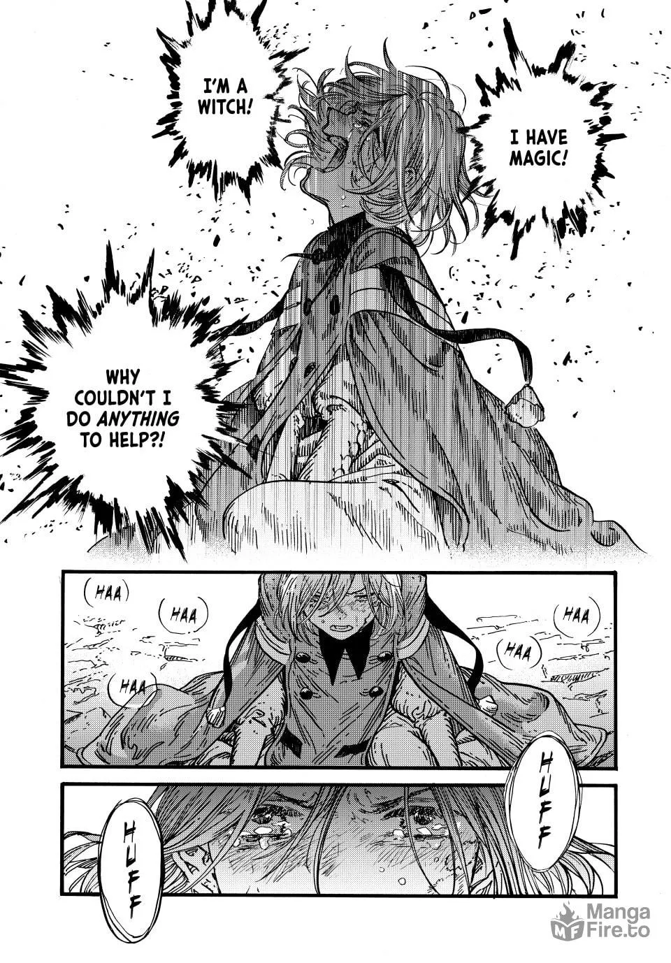 Witch Hat Atelier Chapter 87 page 27 - 