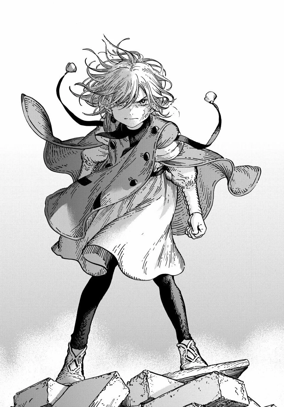 Witch Hat Atelier Chapter 87 page 29 - 
