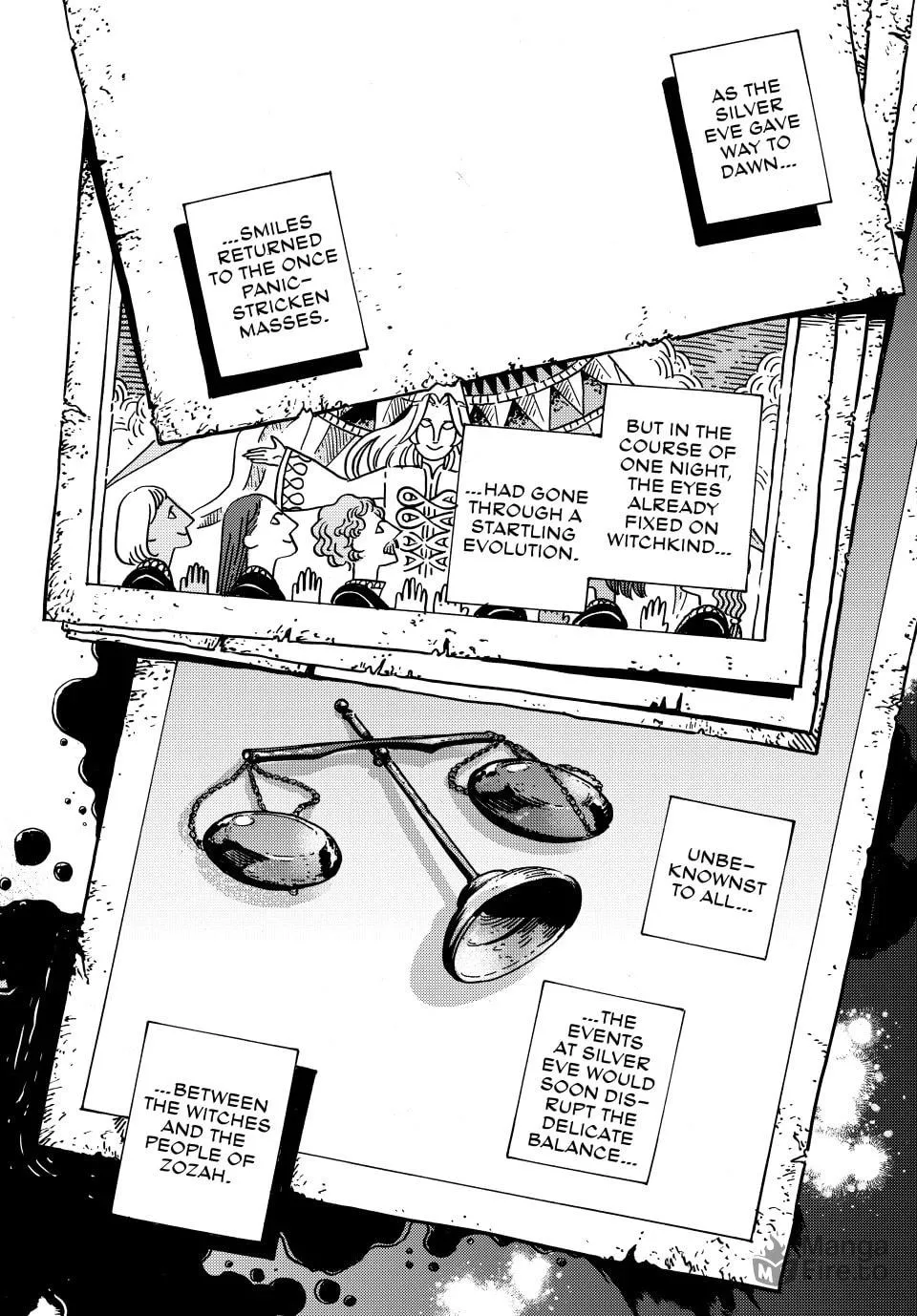 Witch Hat Atelier Chapter 87 page 30 - 