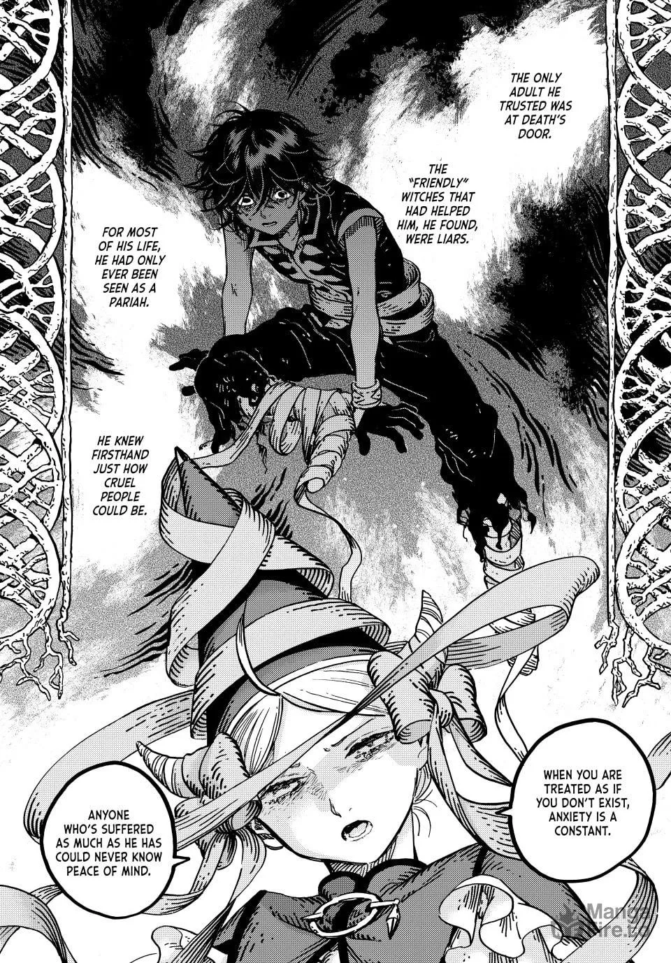 Witch Hat Atelier Chapter 87 page 5 - 