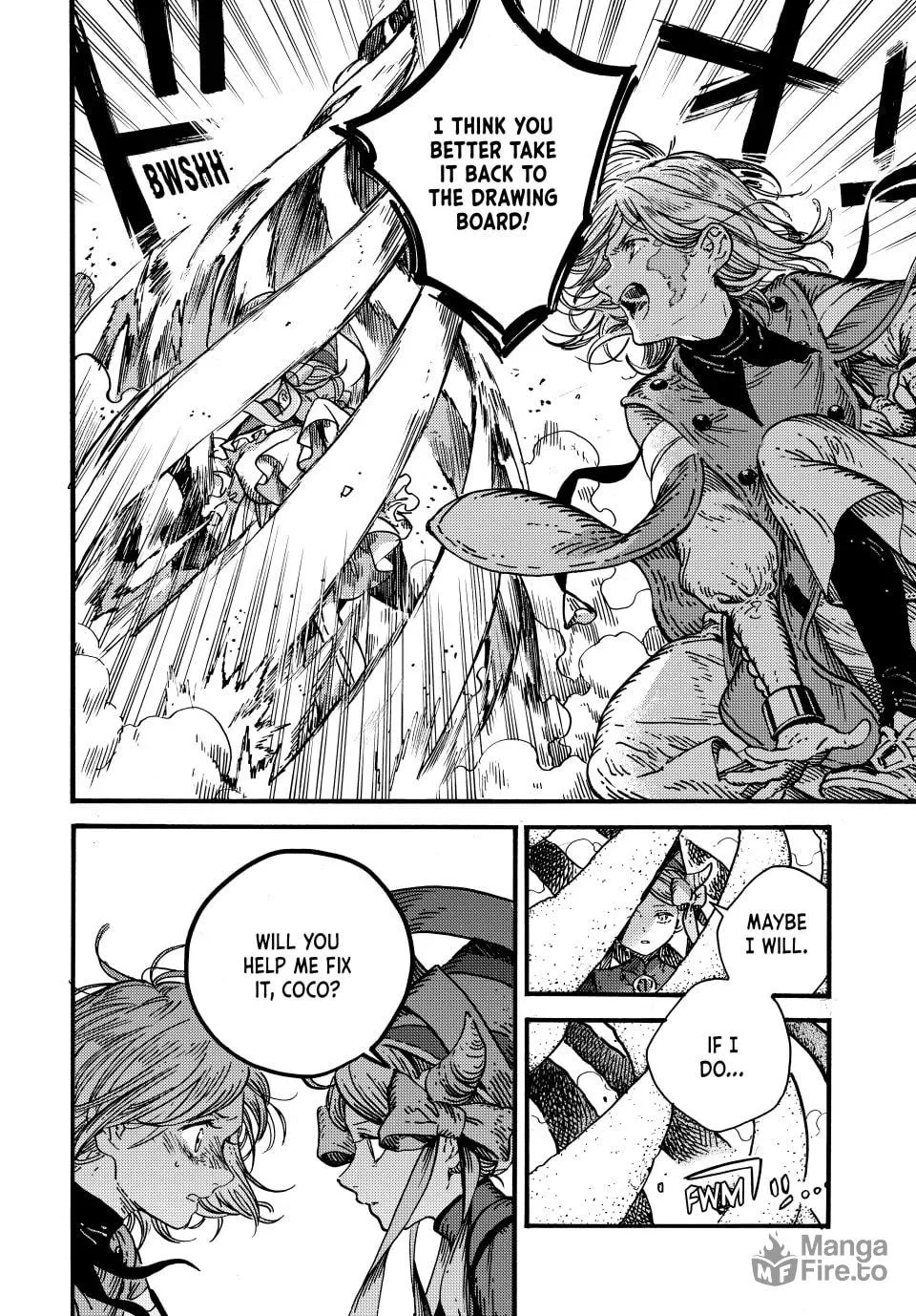 Witch Hat Atelier Chapter 87 page 10 - 