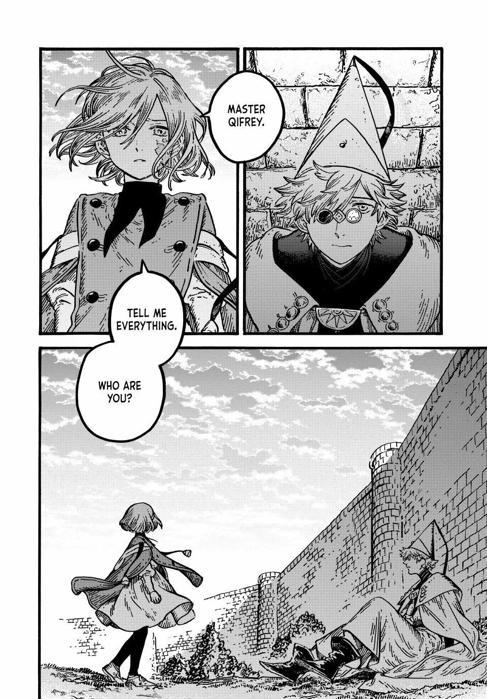 Witch Hat Atelier Chapter 88 page 2 - 