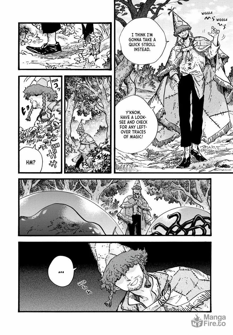 Witch Hat Atelier Chapter 88 page 12 - 