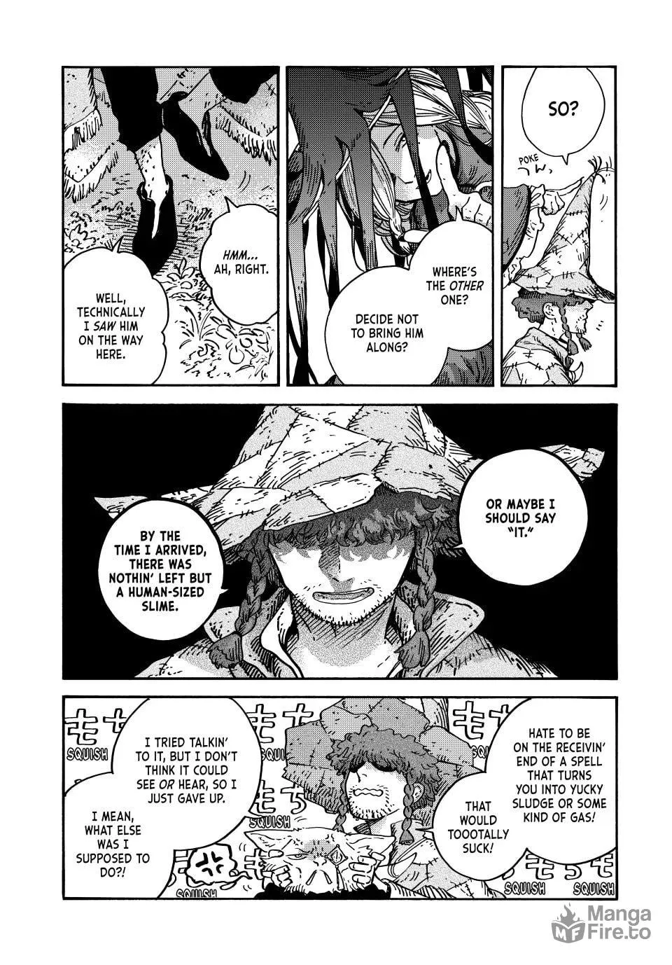 Witch Hat Atelier Chapter 88 page 15 - 