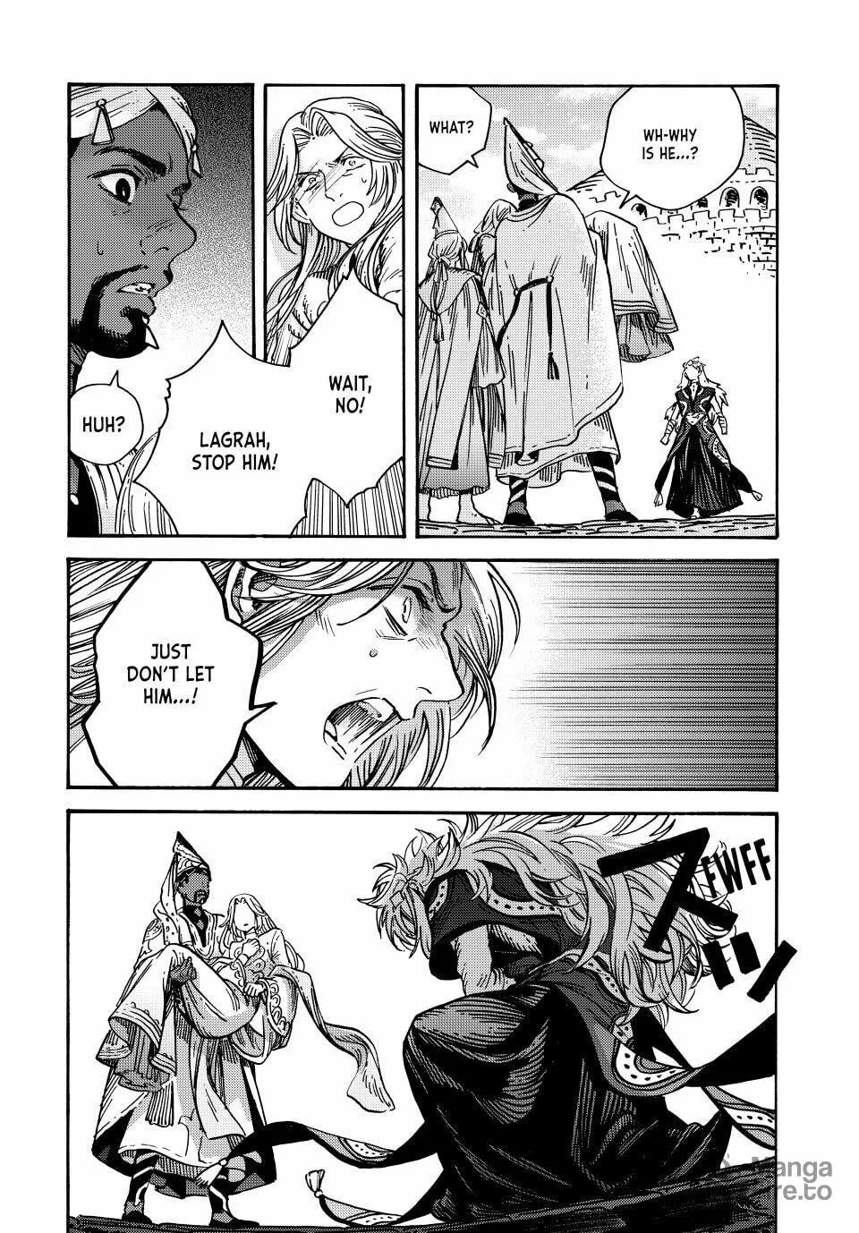 Witch Hat Atelier Chapter 88 page 18 - 