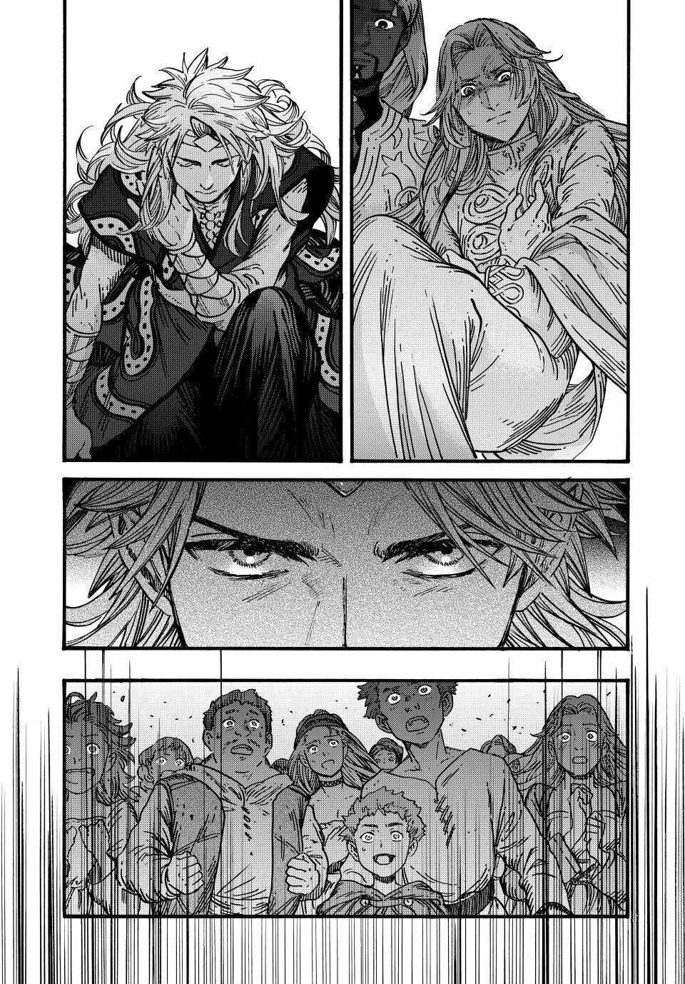 Witch Hat Atelier Chapter 88 page 19 - 