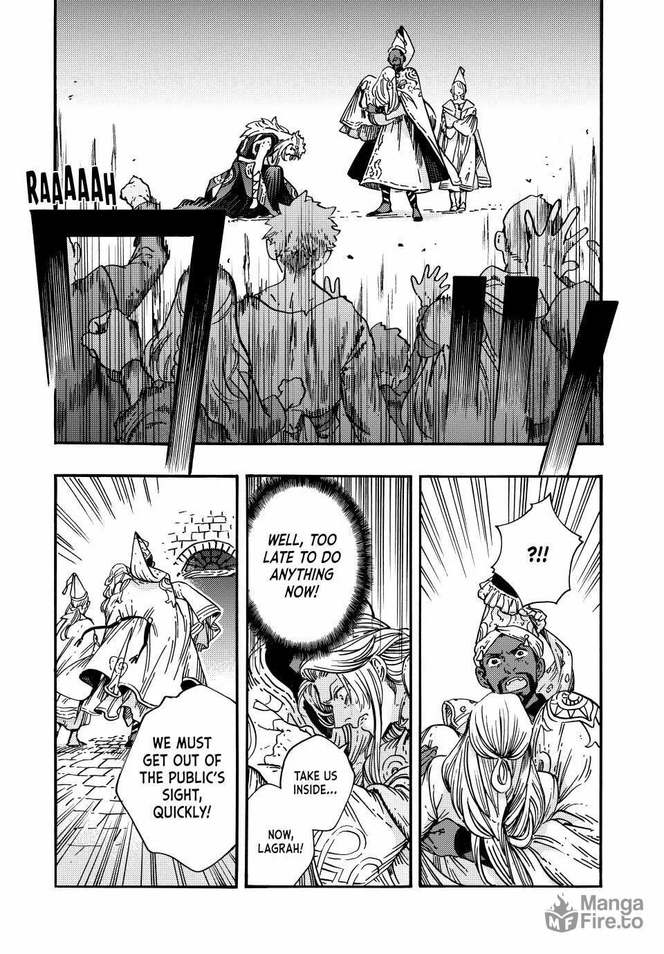 Witch Hat Atelier Chapter 88 page 20 - 
