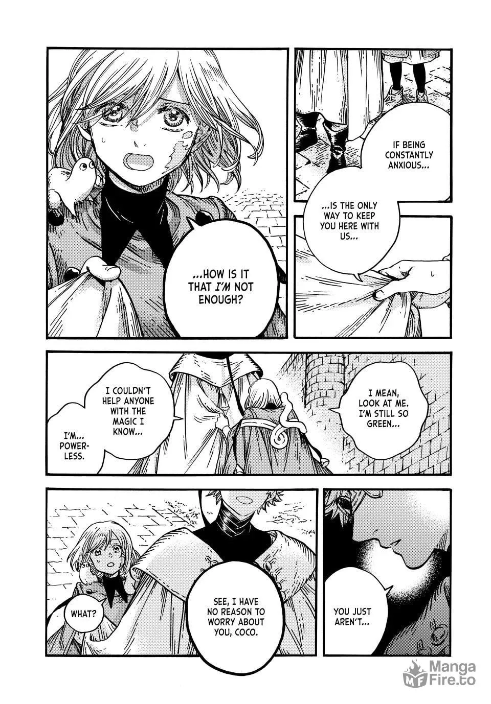 Witch Hat Atelier Chapter 88 page 24 - 