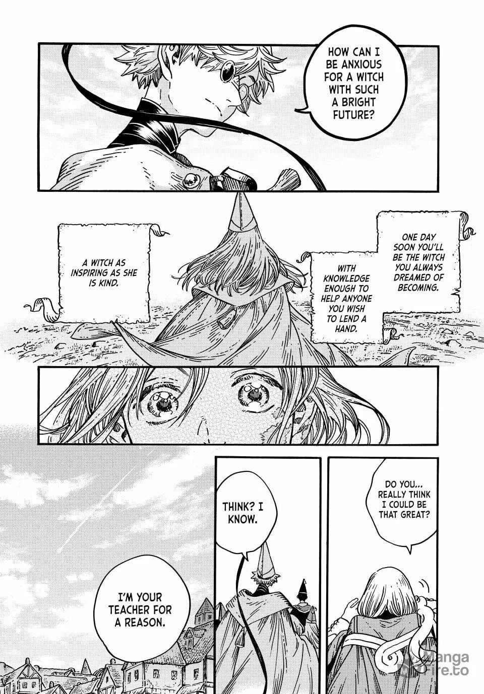 Witch Hat Atelier Chapter 88 page 25 - 