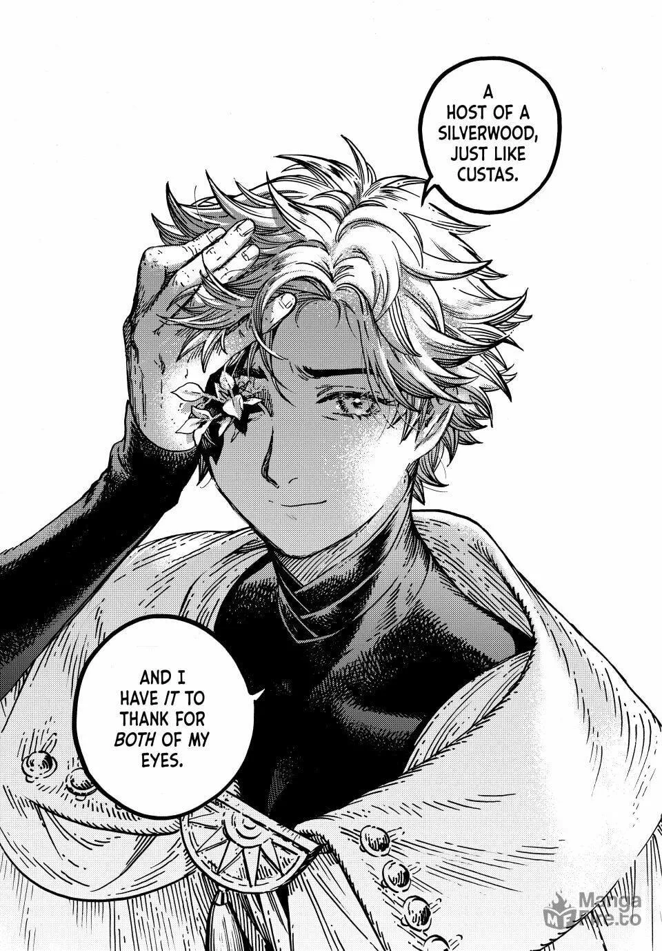 Witch Hat Atelier Chapter 88 page 5 - 