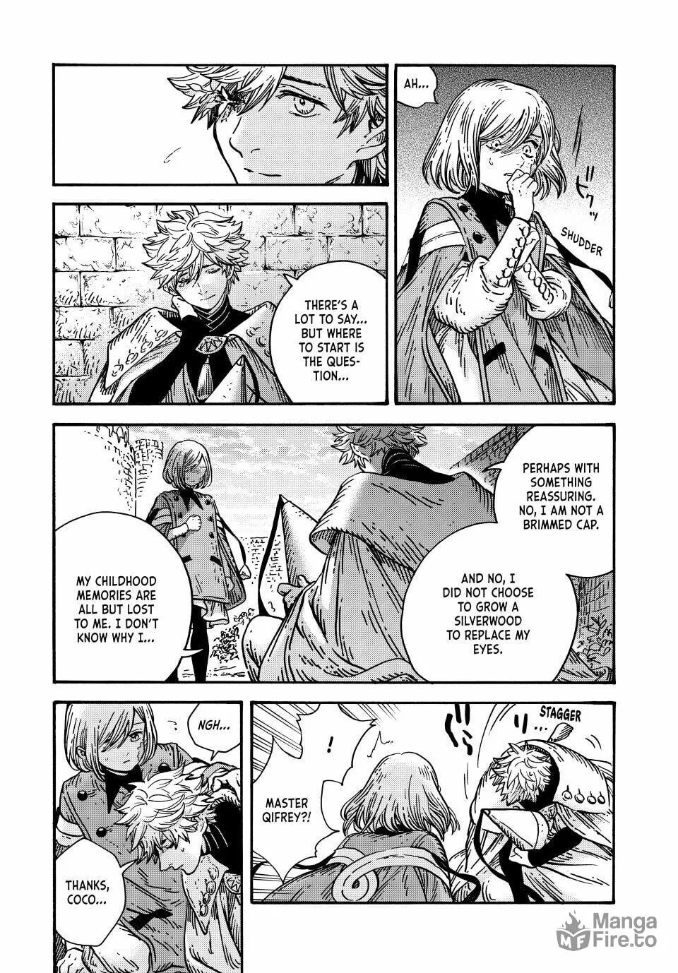 Witch Hat Atelier Chapter 88 page 6 - 