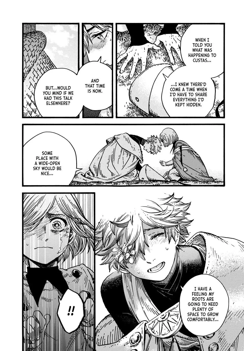 Witch Hat Atelier Chapter 88 page 7 - 