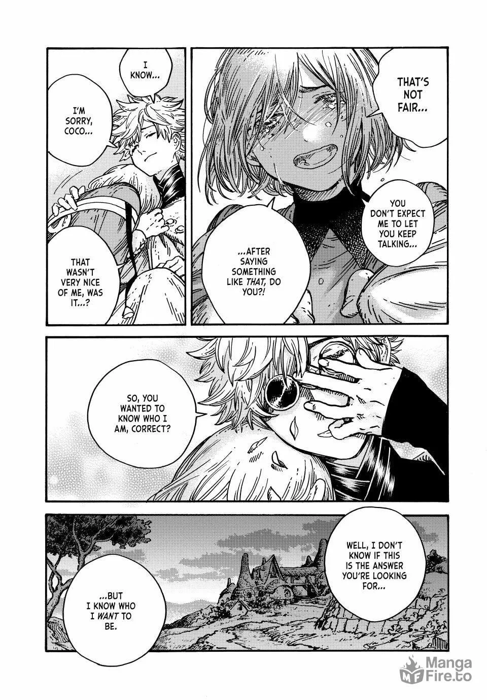 Witch Hat Atelier Chapter 88 page 9 - 