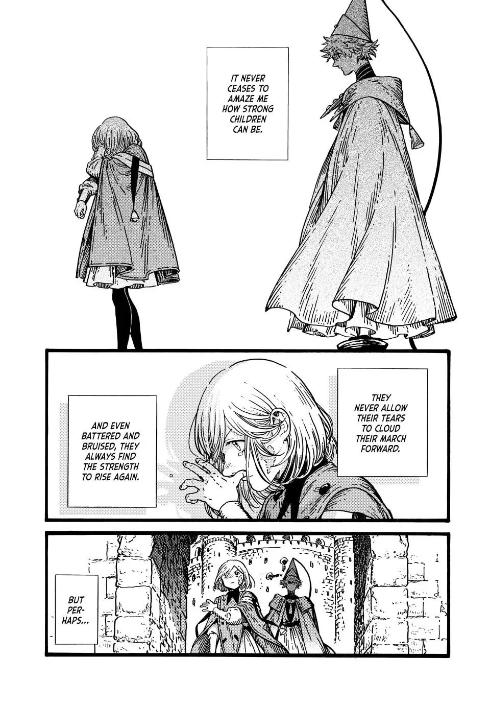 Witch Hat Atelier Chapter 89 page 1 - 