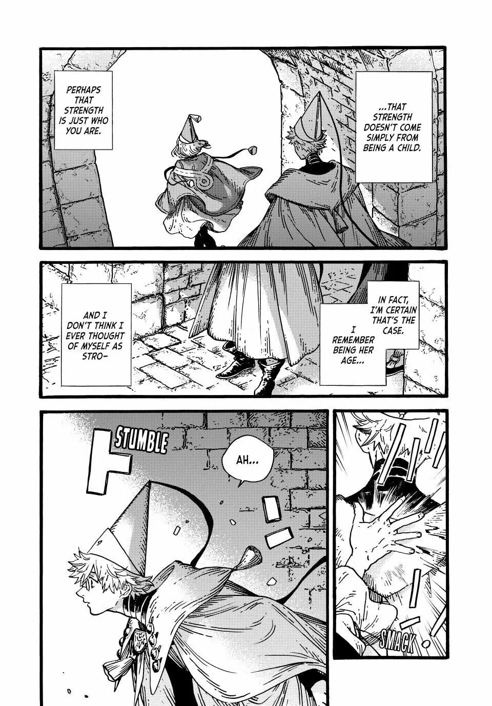 Witch Hat Atelier Chapter 89 page 2 - 