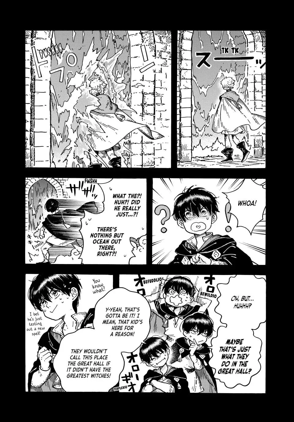 Witch Hat Atelier Chapter 89 page 11 - 