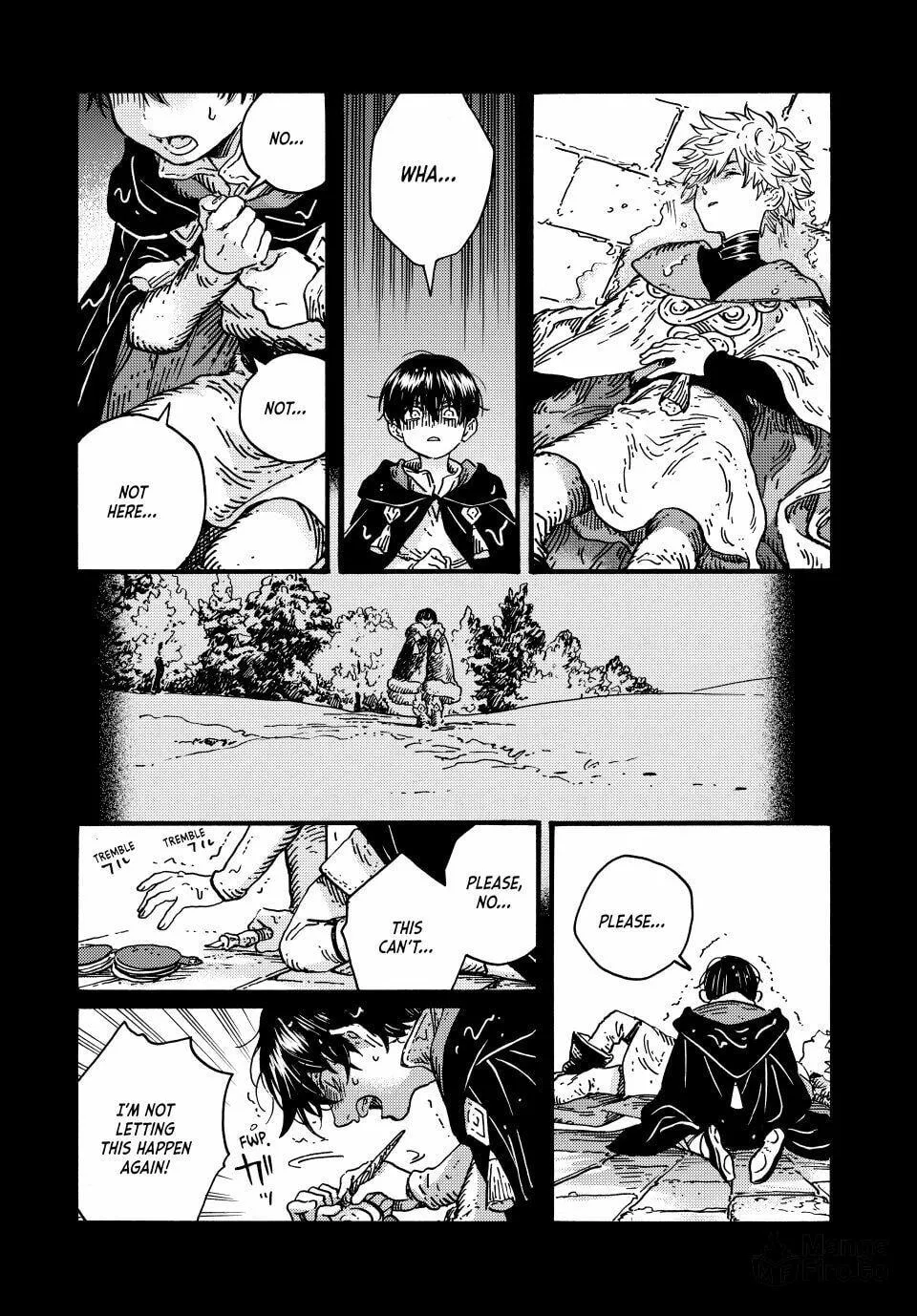 Witch Hat Atelier Chapter 89 page 15 - 