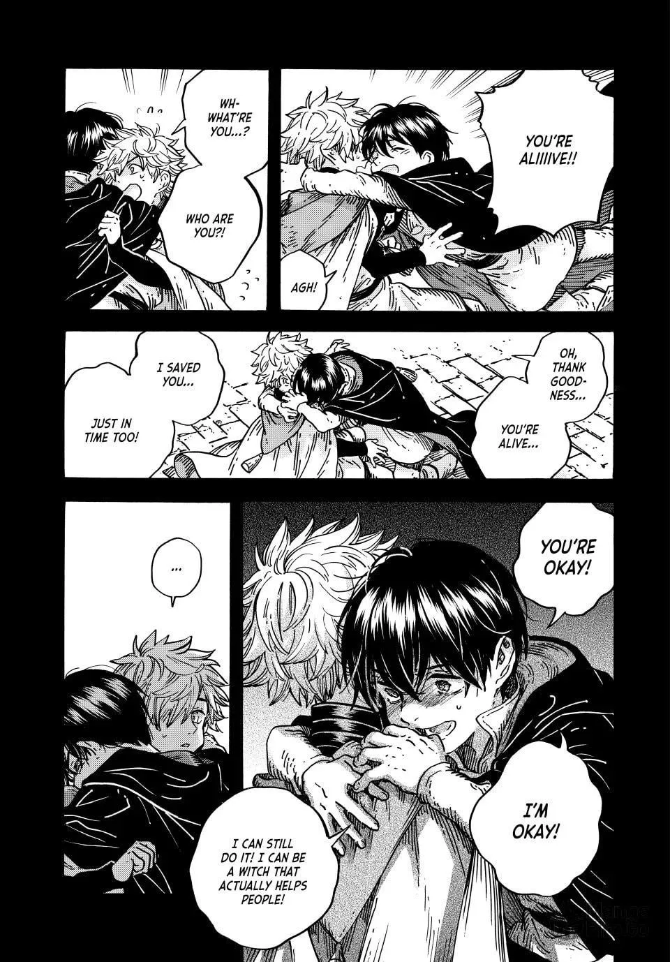Witch Hat Atelier Chapter 89 page 18 - 