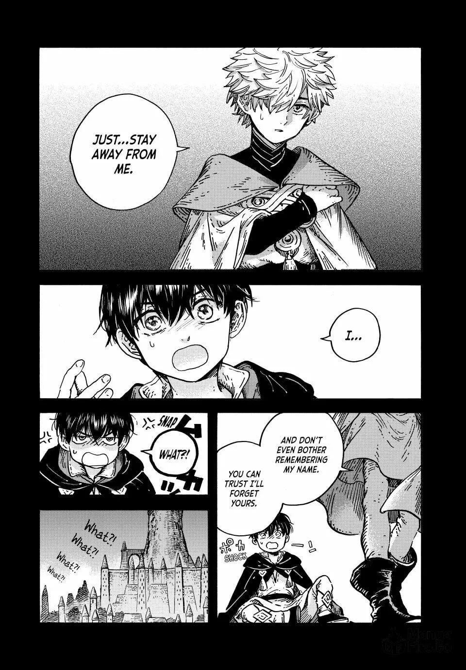 Witch Hat Atelier Chapter 89 page 21 - 