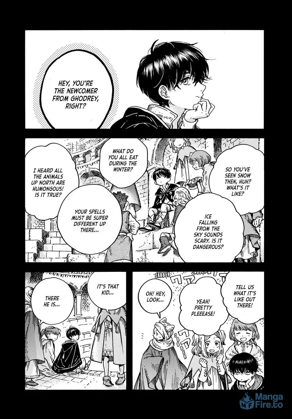 Witch Hat Atelier Chapter 90.1 page 6 - 