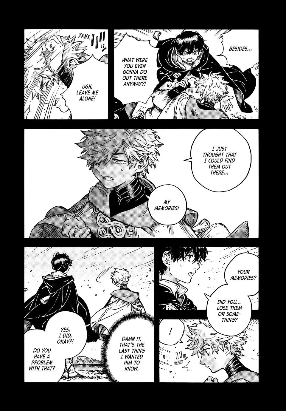 Witch Hat Atelier Chapter 90.2 page 4 - 