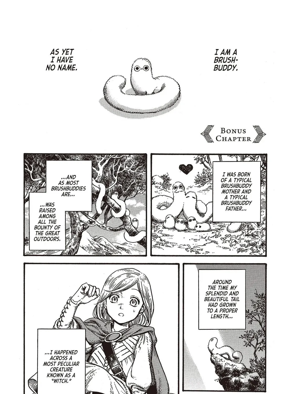Witch Hat Atelier Chapter 90.5 page 1 - 