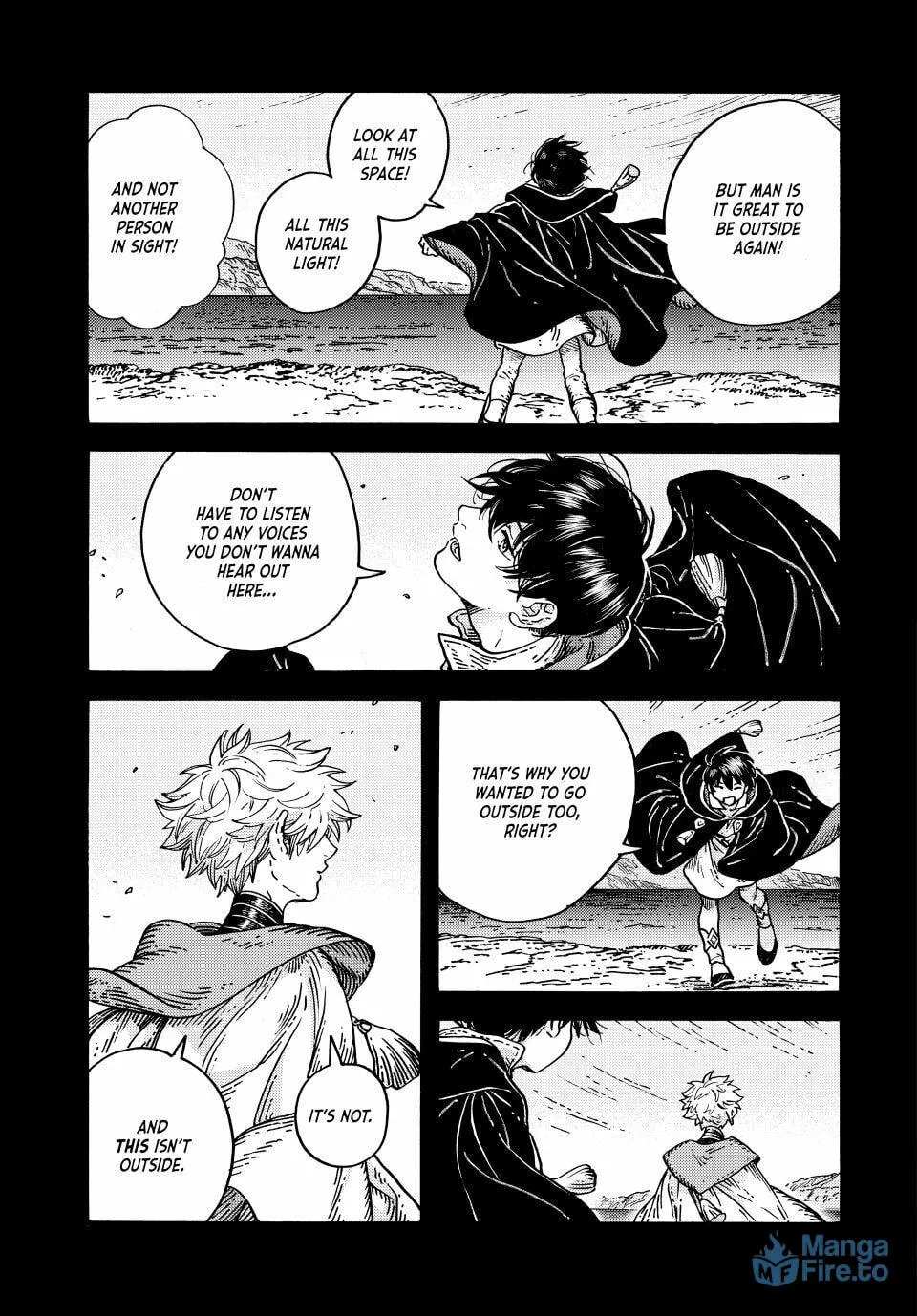Witch Hat Atelier Chapter 90 page 15 - 