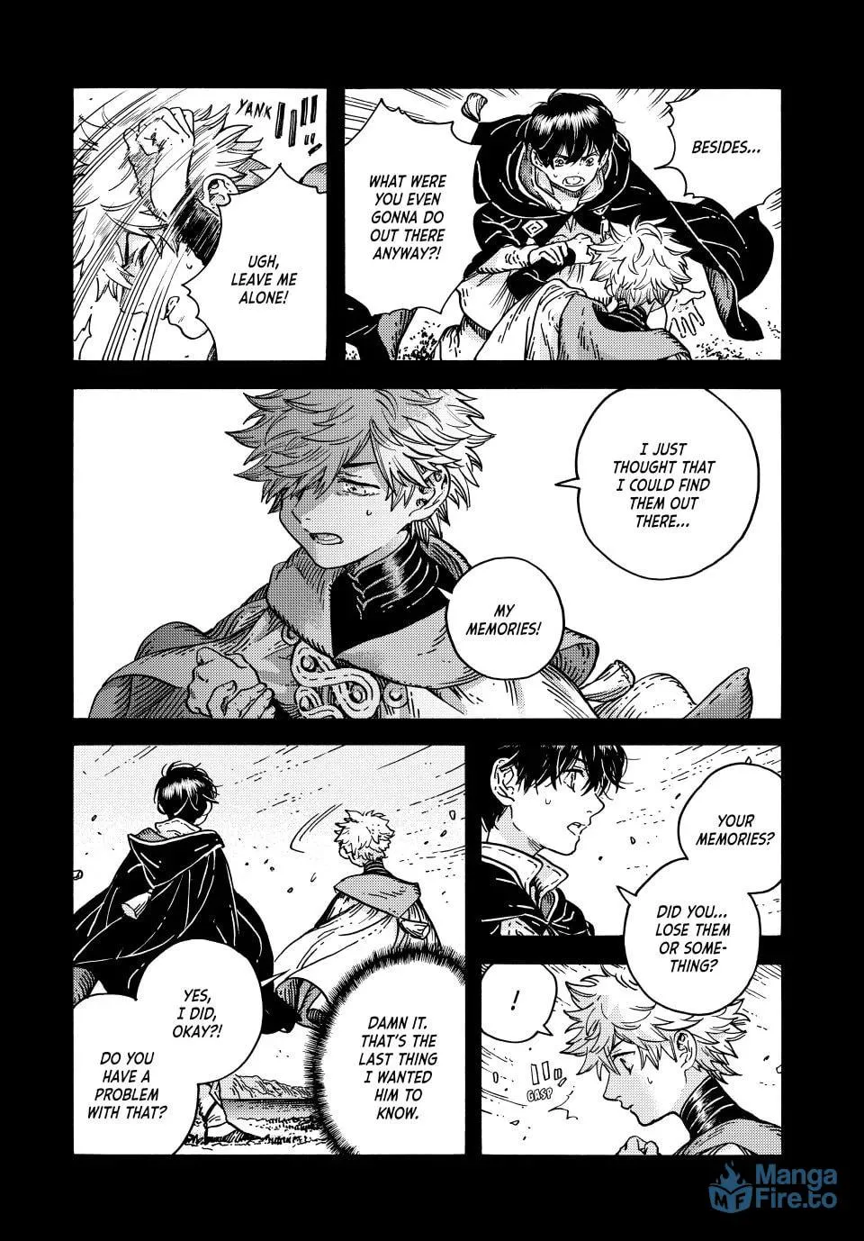 Witch Hat Atelier Chapter 90 page 18 - 