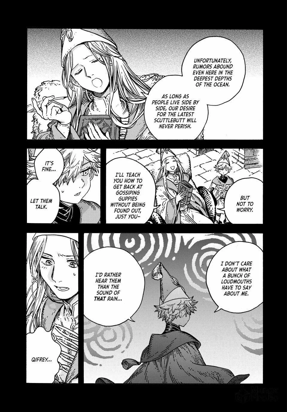 Witch Hat Atelier Chapter 90 page 3 - 