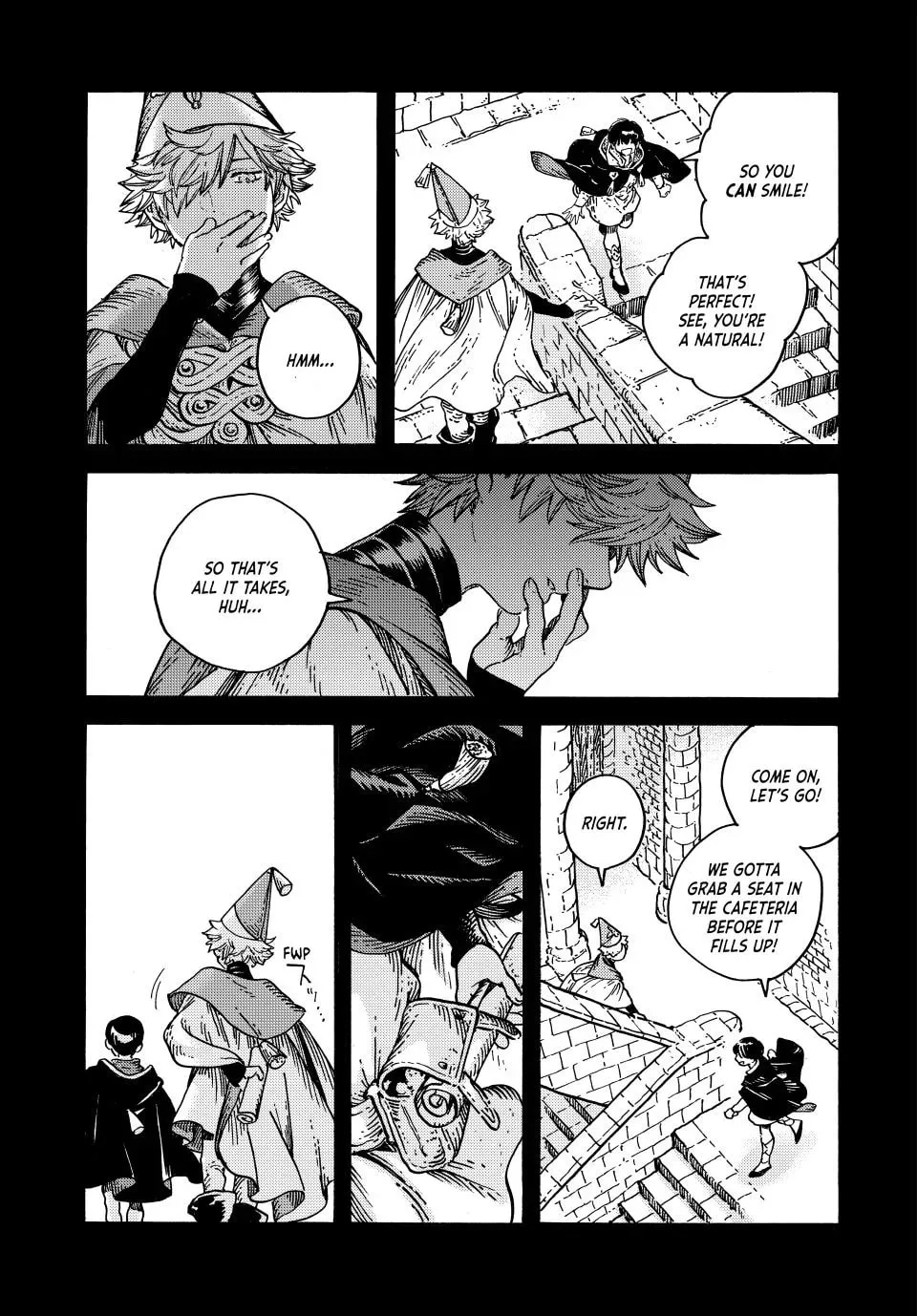Witch Hat Atelier Chapter 90 page 23 - 