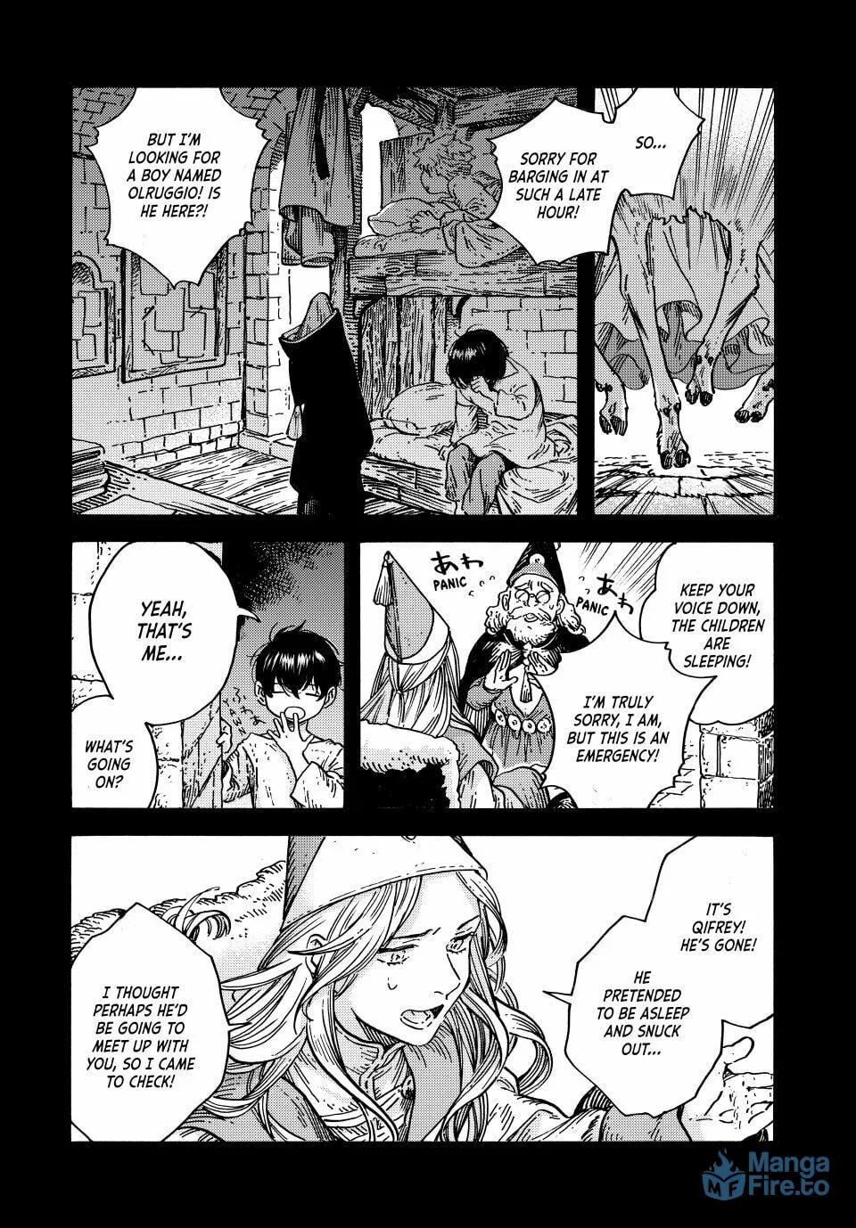 Witch Hat Atelier Chapter 90 page 24 - 